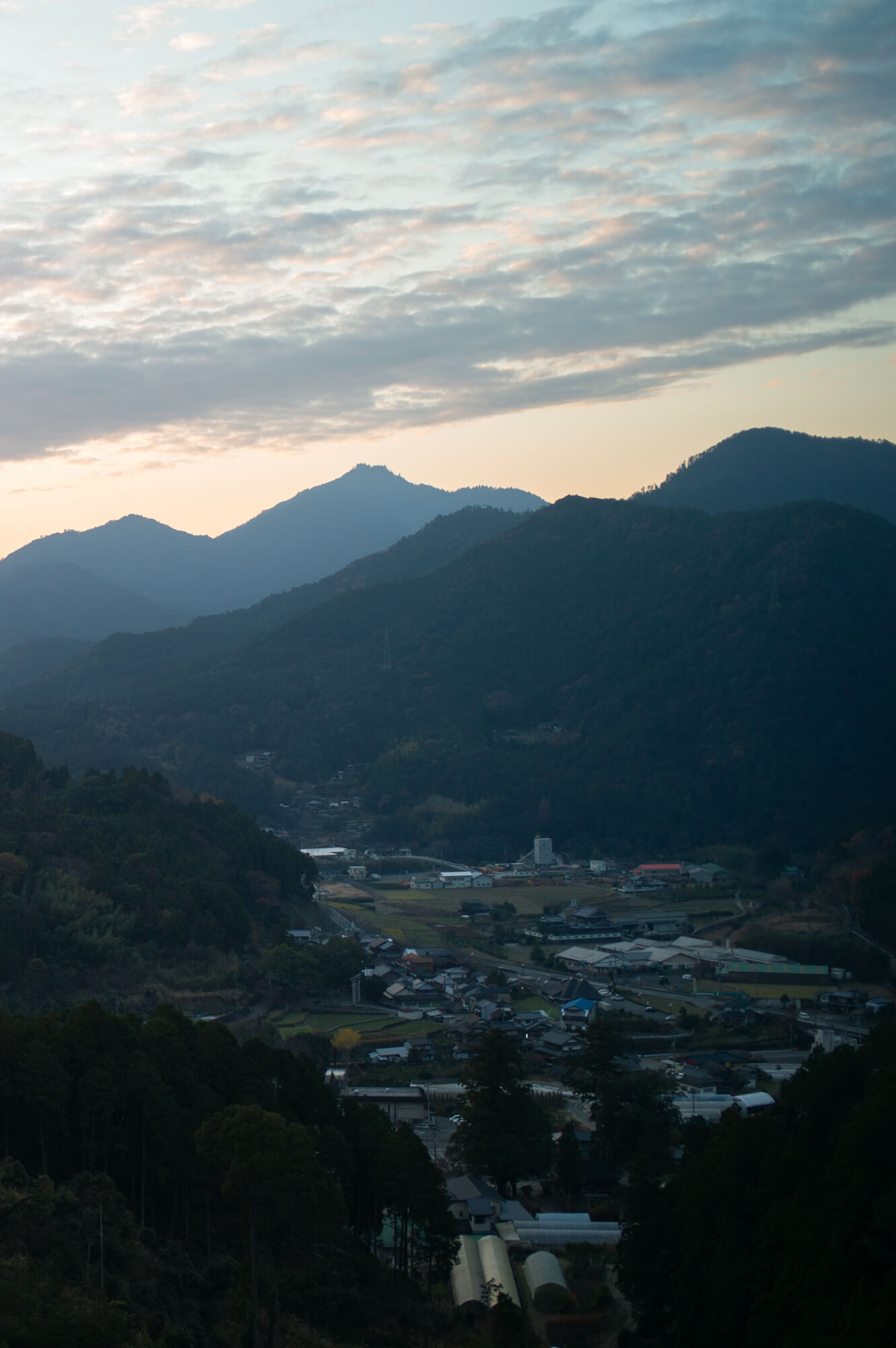 神山の歩むべき未来を照らす光