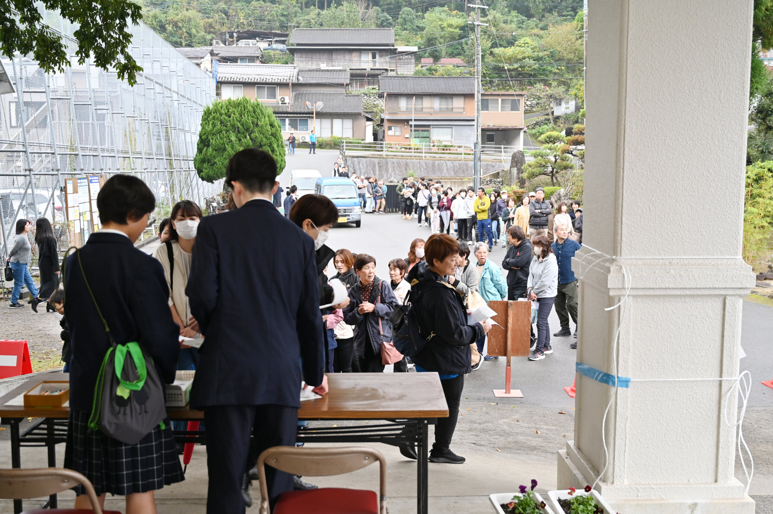 地域の方々との交流!神農祭開催!