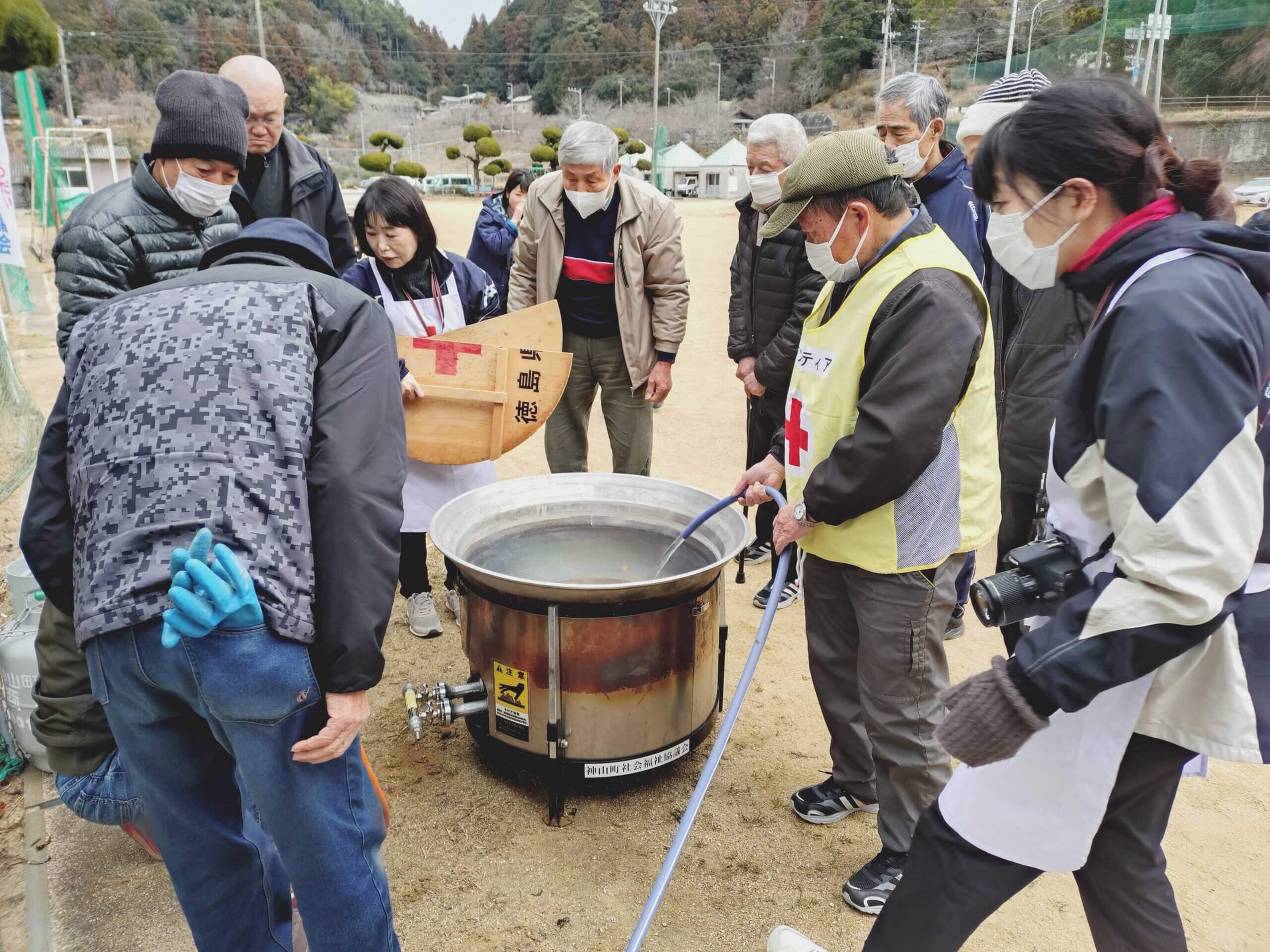 実践で学ぶ防災の備え