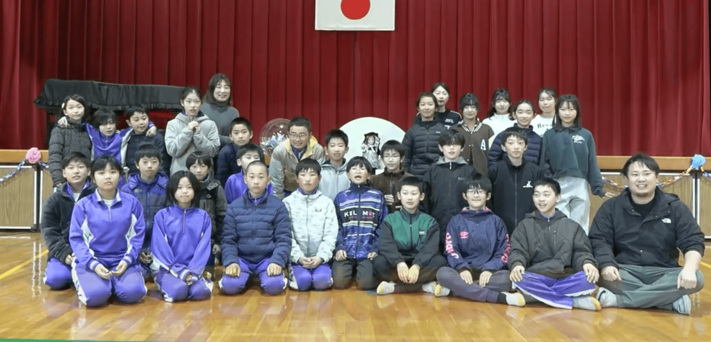 アリス人形と考える平和のかたち