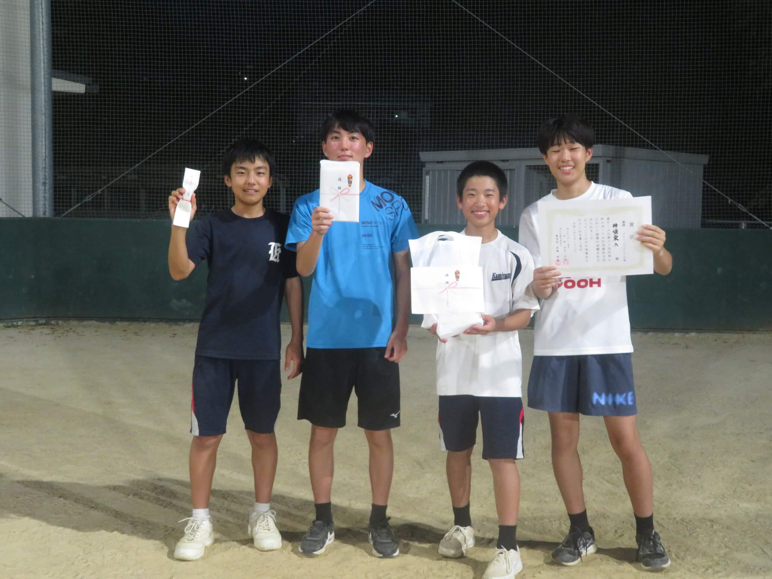 スポーツ少年団球技大会