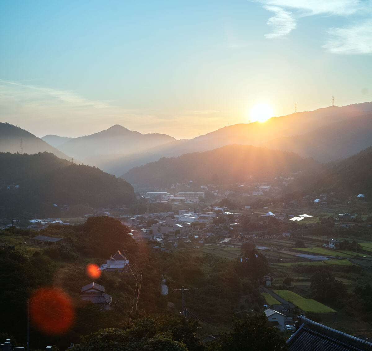 離れていても、まちと外をつなぐもの